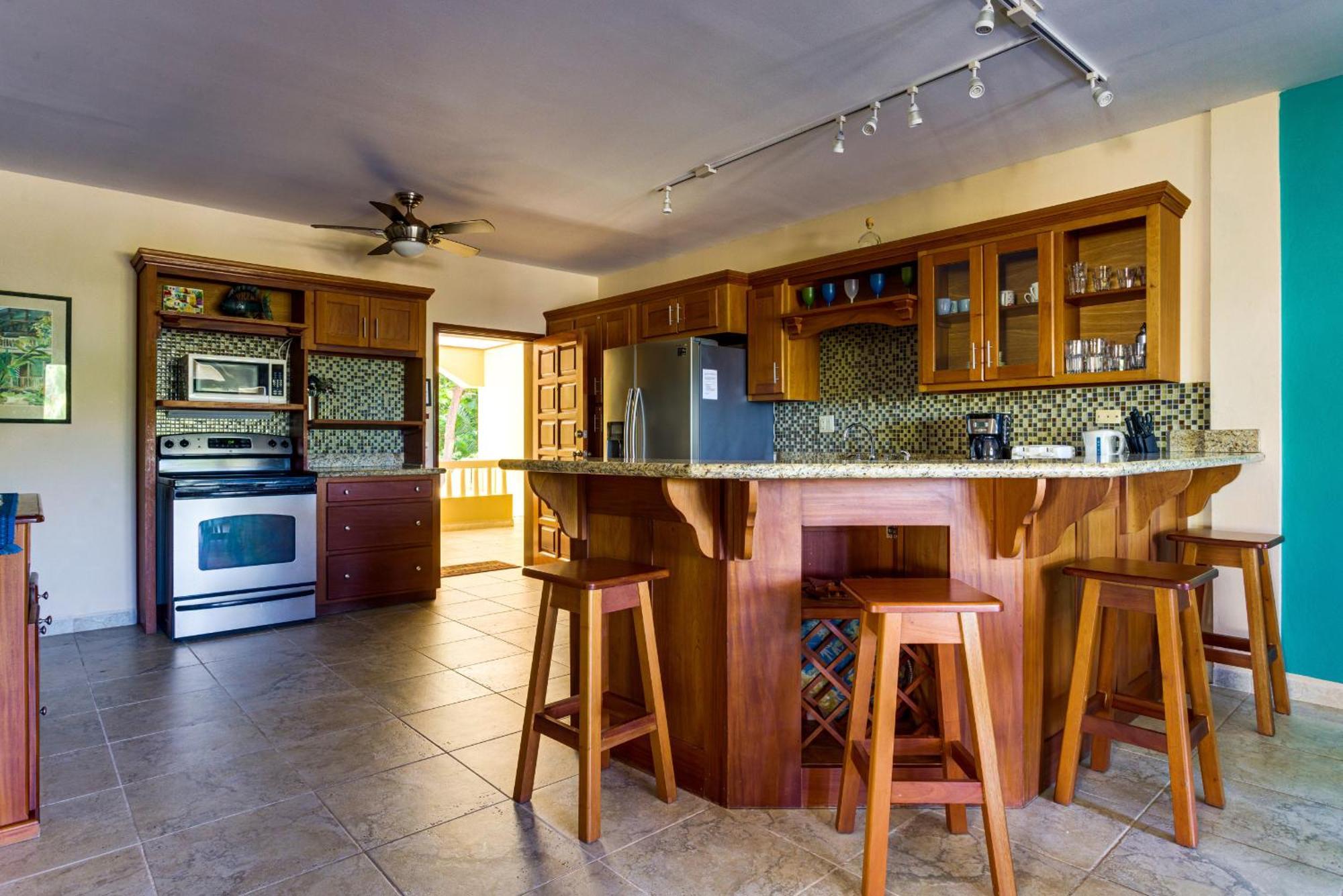 Placencia Los Porticos חדר תמונה