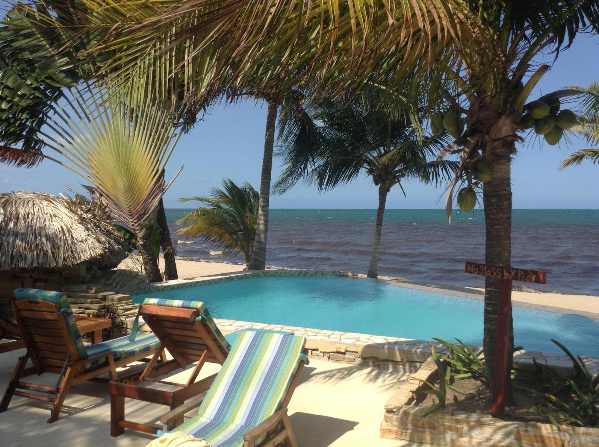 Placencia Los Porticos חדר תמונה